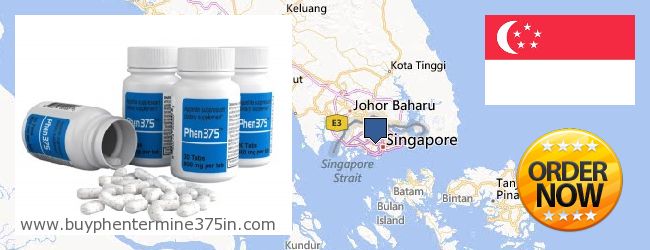 Gdzie kupić Phentermine 37.5 w Internecie Singapore